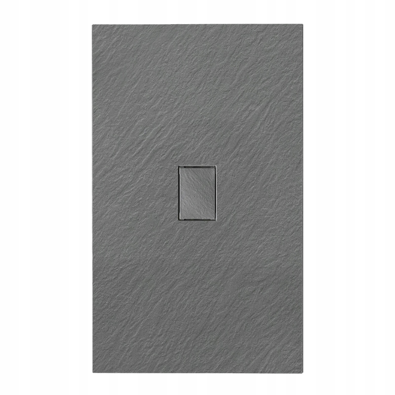 Hydrosan sprchová vanička JUKO VANIČKA 120X100 ŠEDÁ obdĺžniková 120 x 100 cm